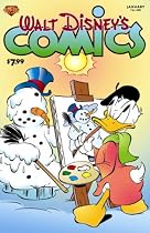 Walt Disney's Comics and Stories: v. 688