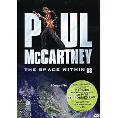 Paul McCartney : The space within us