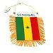 World Mini Banner-Senegal