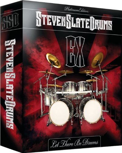 Steven Slate Drums Signature Drum Kits EX Virtual Instrument Steven Slate Drums Signature Drum Kits EX Virtual Instrument