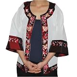 Cheap Womens Classic Oriental Silk like Jacket. Cheap Womens Classic Oriental Silk like Jacket.