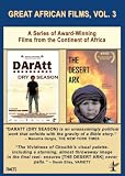 Great African Films, Vol. 3: The Desert Ark/Daratt
