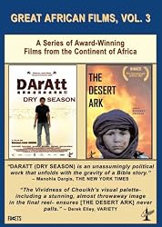 Great African Films, Vol. 3: The Desert Ark/Daratt