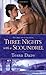 Three Nights with a Scoundrel (Stud Club Trilogy)