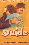 Guide - Movie Dvd (1965) Dev Anand,