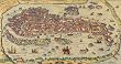 Old Venice Map Wooden Jigsaw Puzzle