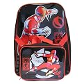 Black Power Rangers Backpack w/ Lunch Bag