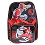 Black Power Rangers Backpack w/ Lunch Bag
