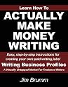 How to Actually Make Money Writing