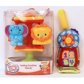 Infant & Toddler Toy Sale at Amazon from $3.90