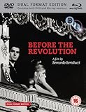 Before the Revolution (DVD + Blu-ray) [1964]