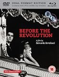 Before the Revolution (DVD + Blu-ray) [1964]
