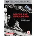 Before the Revolution (DVD + Blu-ray) [1964]