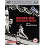Before the Revolution [Blu-Ray [Reino Unido] [Blu-&hellip <b>Blu-ray</b> ~ Movie