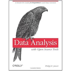 Data Analysis with Open Source Tools