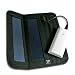 SolarDuo iPhone Solar Charger, Flexible & Durable Solar Panel, absorb all Red / Green / Blue spectra from The Sun. It's the BEST SOLAR CHARGER for OUTDOOR & ON THE GO!
