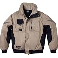 COFRA� Pilotenjacke ICEBERG mit Kapuze - EN 343 - 3M Reflexeins�tze