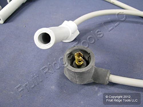 Niehoff Ultra 12-8667 Spark Plug Wire Set 97-01 Aerostar Explorer Sport Trac V6