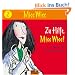 Zu Hilfe, Miss Wiss!: Gelesen von Stefanie Stappenbeck, Musik von Jan-Peter Pflug, 1 CD, Gesamtspielzeit: 45 Min.