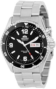 Orient Men's CEM65001B 