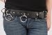 Funk Plus Bondage D-Ring Leather Belt