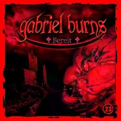 Gabriel Burns 23: Bereit