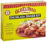 Old El Paso 6) Enchilada Fajita Dinner Kit, 14-Ounce Packages (Pack of 6)