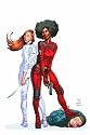 Daughters Of The Dragon: Samurai Bullets TPB
