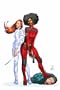Daughters of the Dragon: Samurai Bullets