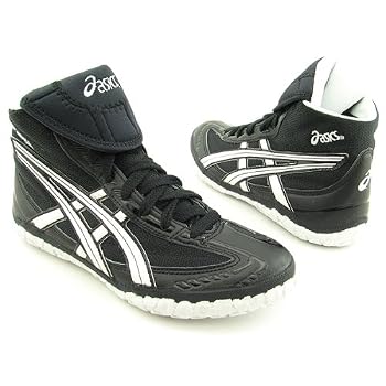 ASICS FuerteTM Junior Wrestling Shoes