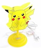 The Pokemon Pikachu One Stem Lamp