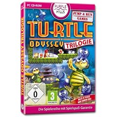 Turtle Odyssey Trilogie