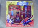Spider Sense Spiderman Secret Bath Lab