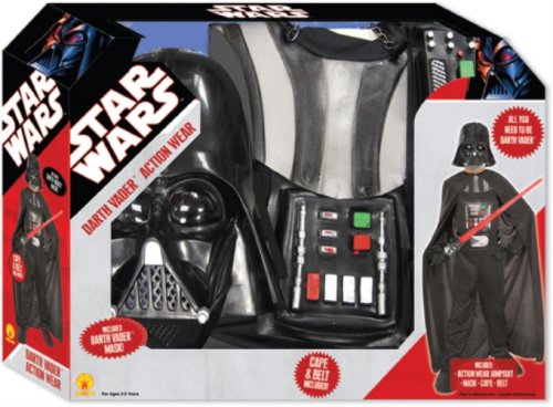 Star Wars Darth Vader Dress Up Suit 51imjZHi1aL Star Wars Darth Vader Dress Up Suit