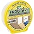 FrogTape 280222 Delicate Surface Painting Tape, Yellow, 1.88-Inch x 60-Yard Roll