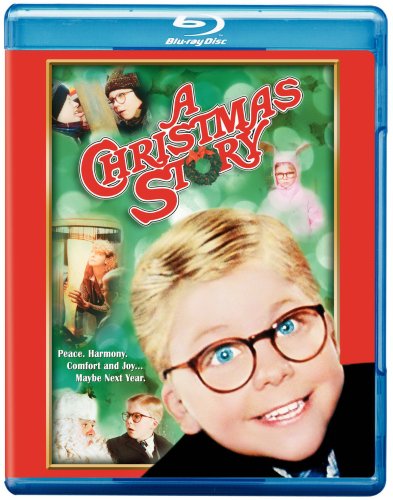 CD-Charts  DVD : A Christmas Story [Blu-ray] [1983] [US Import]