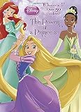 The Power of a Princess (Disney Princess) (Jumbo Coloring Book)