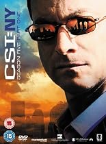 C.S.I: Crime Scene Investigation - New York - Season 5 Part 1 [DVD] [2008]