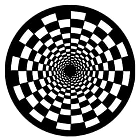 Spinning Checkerboard