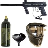 NEW Tippmann 98 CUSTOM PRO PS ACT Paintball Marker Set
