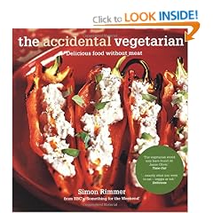 The Accidental Vegetarian: Delicious Food without Meat