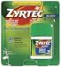 Zyrtec, Allergy, 10 mgTablets, 70-Count Package