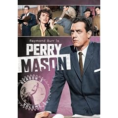 Perry Mason - Season 3, Vol. 1
