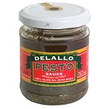 Delallo, Sauce Pesto Sauce Oil, 6-Ounce (12 Pack)
