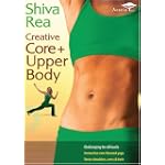 Shiva Rea: Creative Core and Upper Body