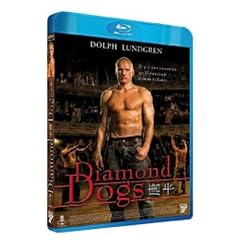 Diamond dogs [Blu-ray] [FR Import]