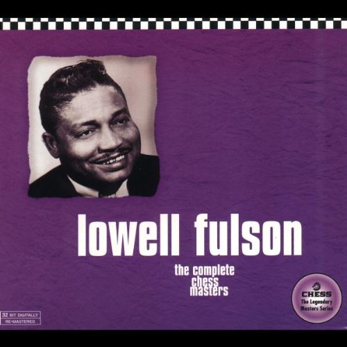 Lowell Fulson - Complete Chess Masters - Zortam Music