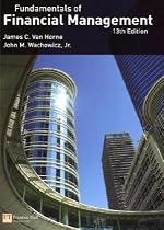 Fundamentals of Financial Management