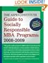 The Aspen Institute Guide to Socially Responsible MBA