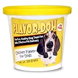 Flavor-Doh Chicken Flavor for Dogs, 200 gm